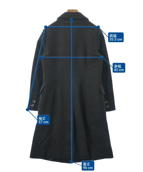 SPORTMAX CODE 支撐領外套