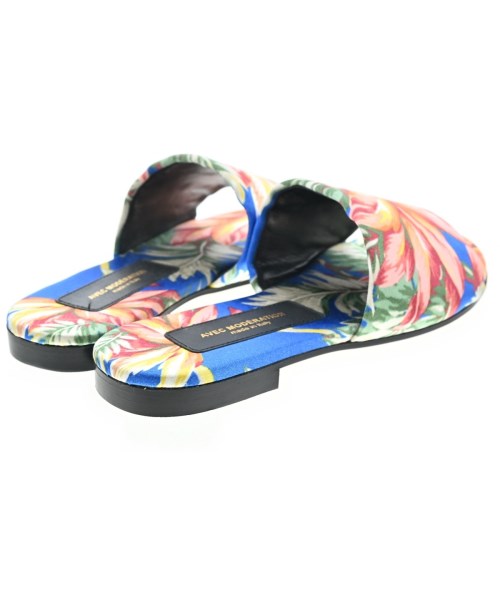 AVEC MODERATION 涼鞋