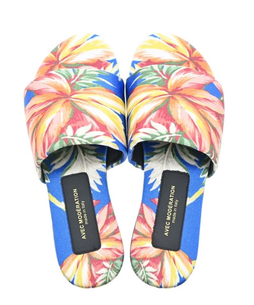 AVEC MODERATION 涼鞋