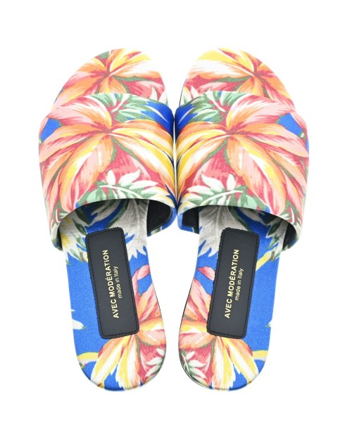 AVEC MODERATION 涼鞋