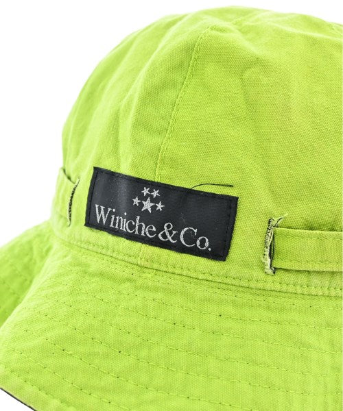 Winiche&Co. 帽子