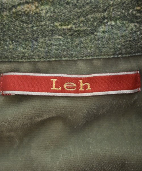 Leh 其他飛行外套