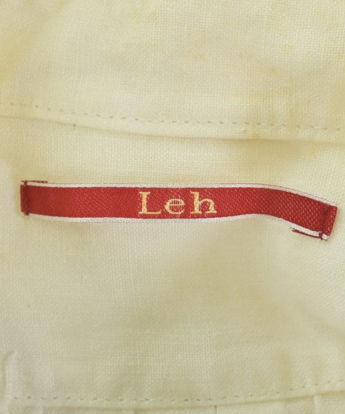 Leh 休閒襯衫