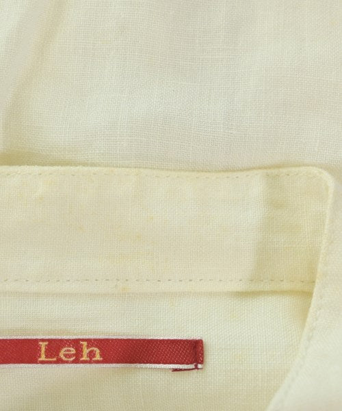 Leh 休閒襯衫