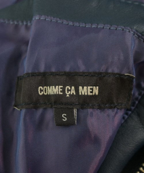 COMME CA MEN 騎士夾克