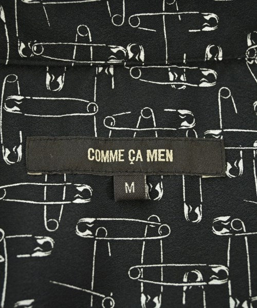 COMME CA MEN 休閒襯衫