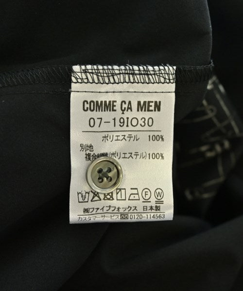 COMME CA MEN 休閒襯衫