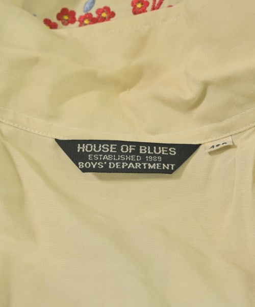 House of Blues 休閒襯衫