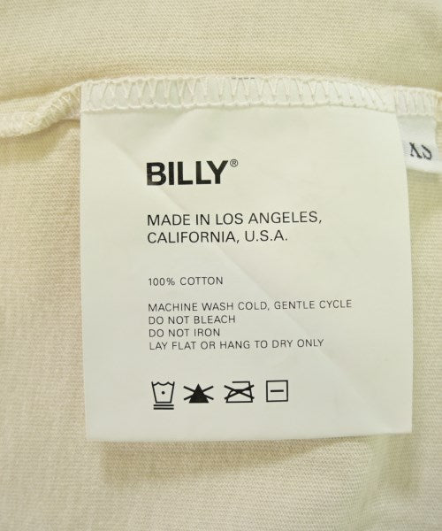 BILLY T恤/上衣