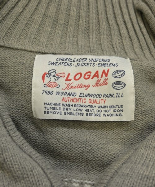 LOGAN 毛衣