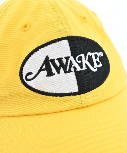 AWAKE 棒球帽