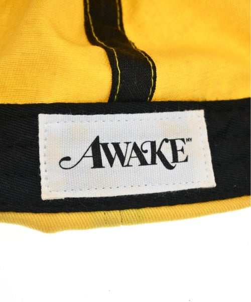 AWAKE 棒球帽
