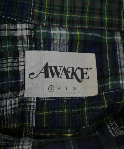 AWAKE 休閒襯衫