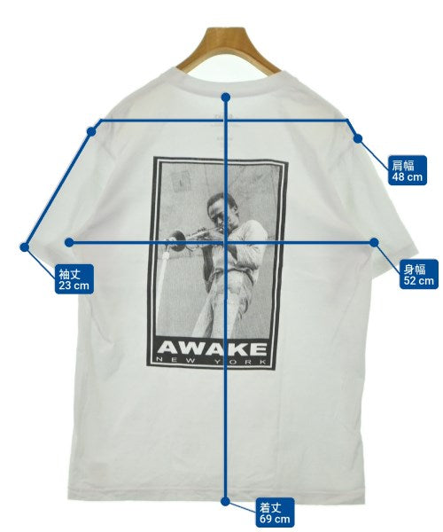 AWAKE T恤/上衣