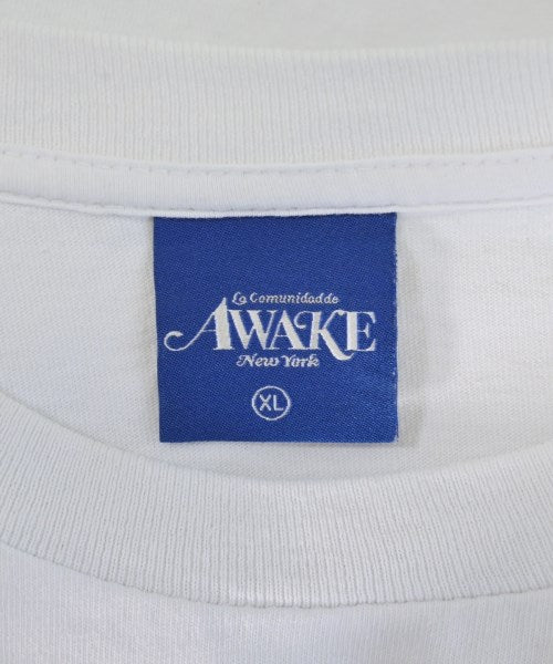 AWAKE T恤/上衣