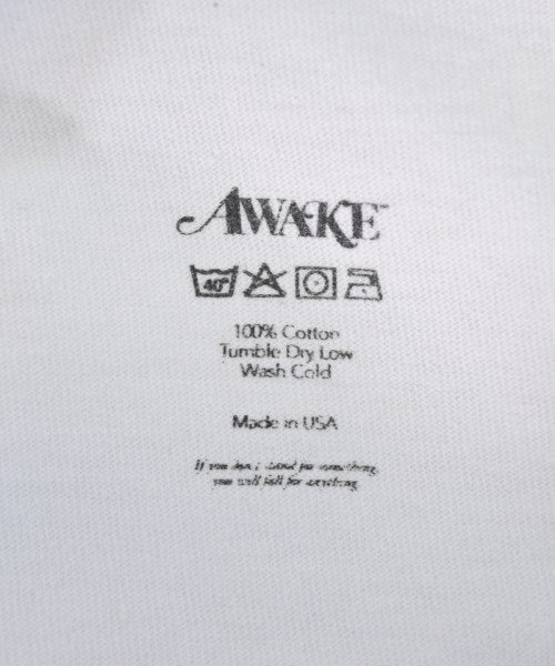 AWAKE T恤/上衣