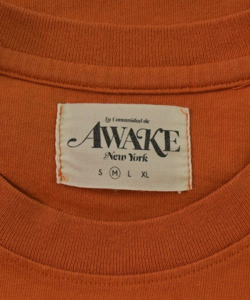 AWAKE T恤/上衣