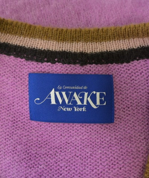 AWAKE 開襟衫