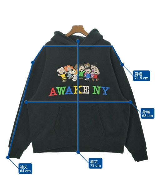AWAKE 連帽衫