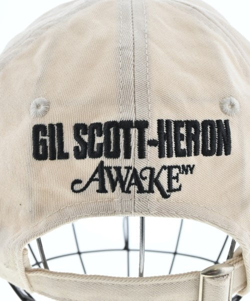 AWAKE 棒球帽