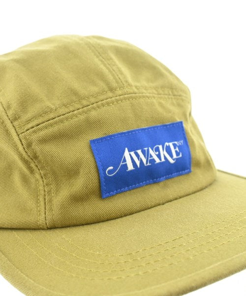 AWAKE 棒球帽