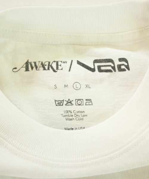 AWAKE T恤/上衣