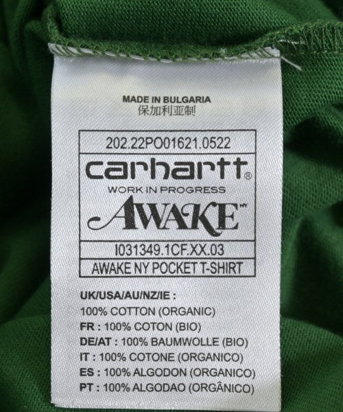 AWAKE T恤/上衣
