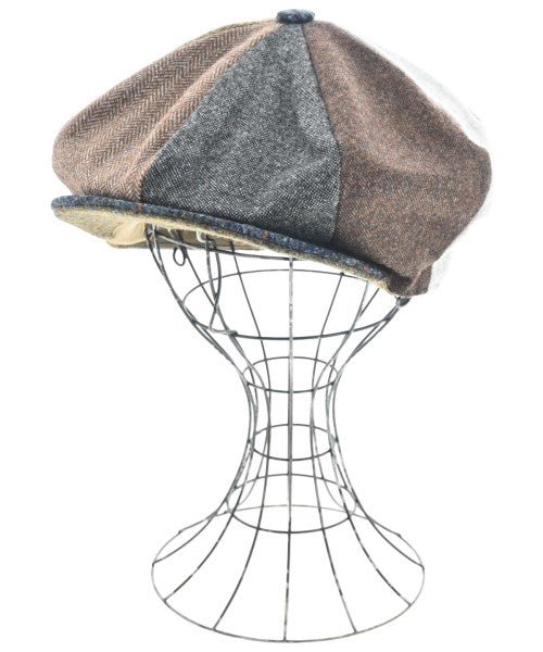 Hanna Hats 新聞男孩帽