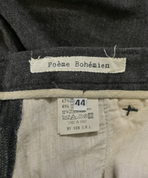 Poeme Bohemien 長褲