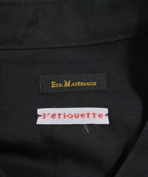 Ets MATERIAUX 休閒夾克