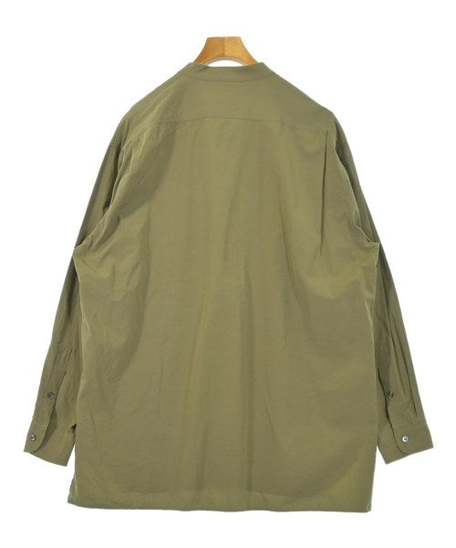 Ets MATERIAUX 休閒襯衫