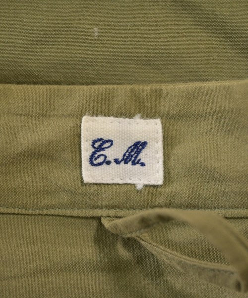 Ets MATERIAUX 休閒襯衫