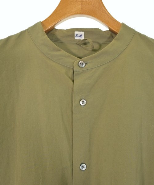 Ets MATERIAUX 休閒襯衫