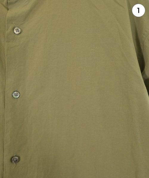 Ets MATERIAUX 休閒襯衫