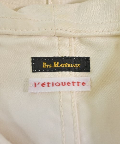 Ets MATERIAUX 工作夾克