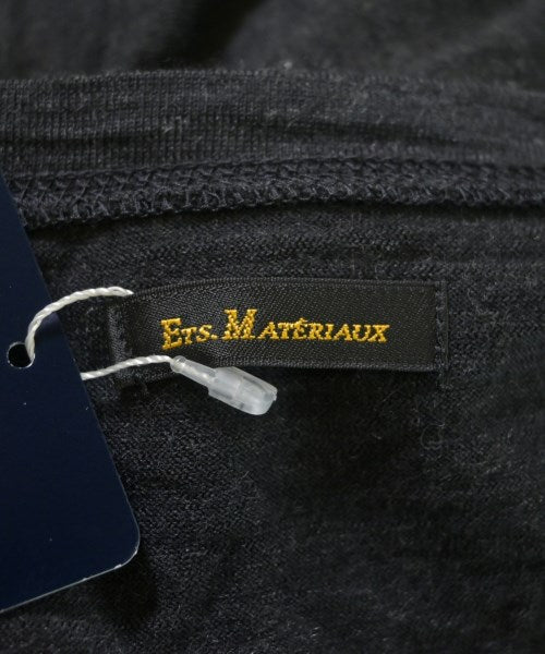 Ets MATERIAUX T恤/上衣