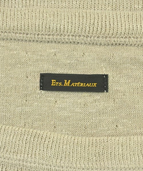 Ets MATERIAUX 毛衣