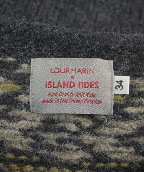 ISLAND TIDES 毛衣