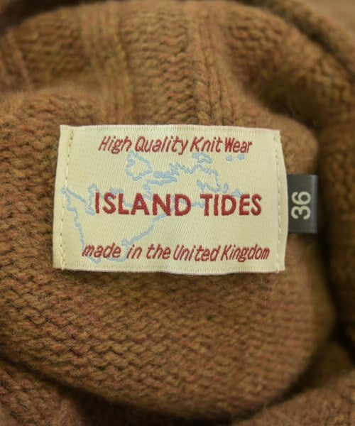 ISLAND TIDES 毛衣