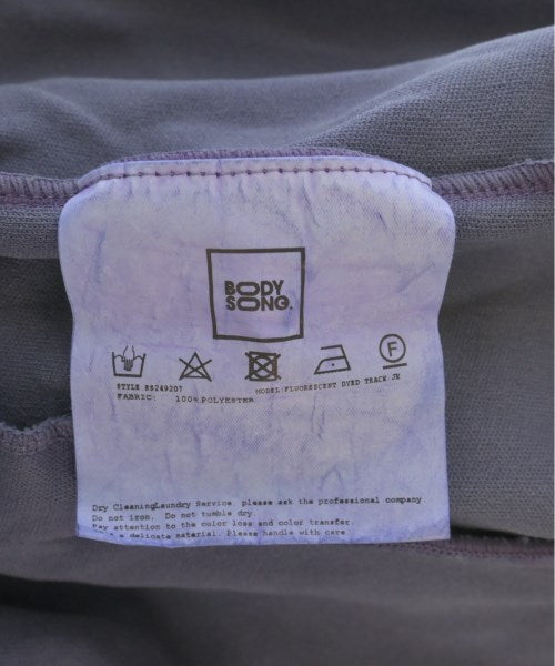 bodysong. 運動衫
