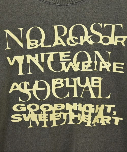 bodysong. T恤/上衣