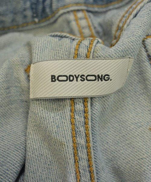 bodysong. 其他款