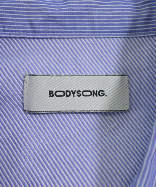 bodysong. 休閒襯衫