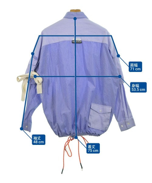 bodysong. 休閒襯衫