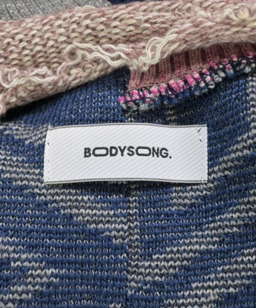 bodysong. 背心