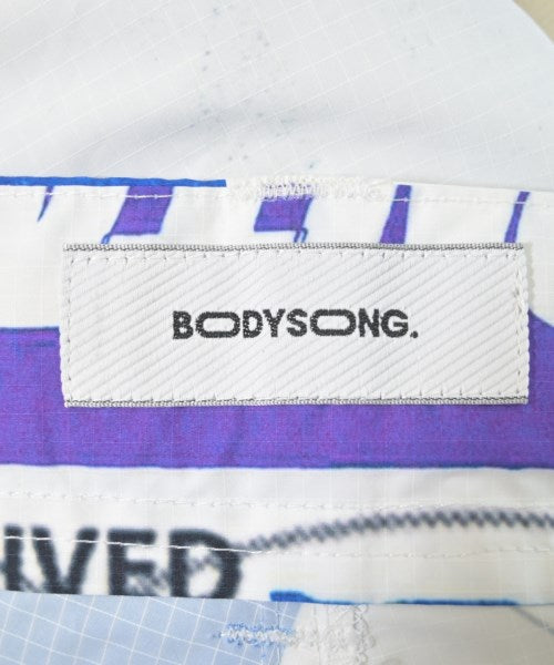 bodysong. 短褲