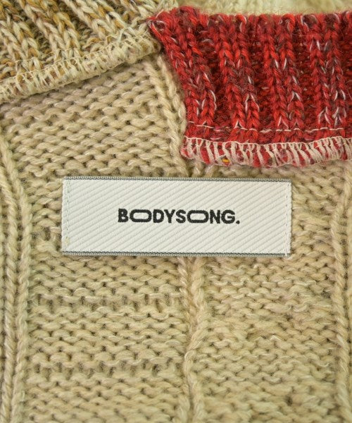 bodysong. 毛衣