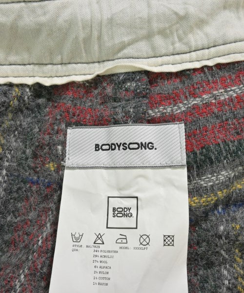 bodysong. 其他款