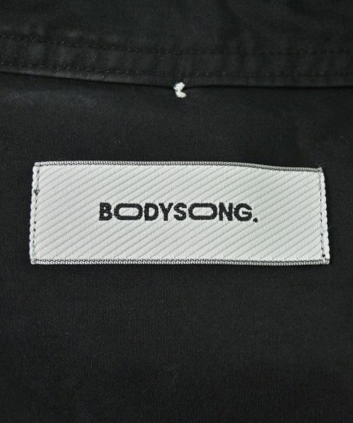 bodysong. 休閒襯衫