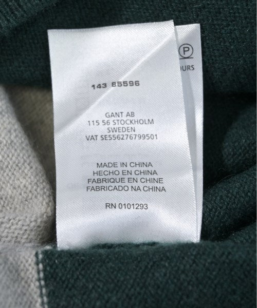 GANT by MICHAEL BASTIAN 毛衣